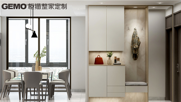 整家定制現(xiàn)代簡約風怎么樣