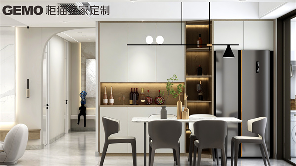 整家定制現(xiàn)代簡約風怎么樣