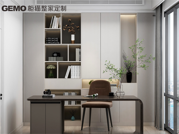 整家定制現(xiàn)代簡約風怎么樣