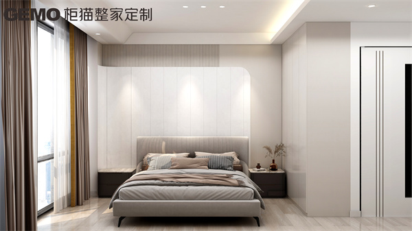 整家定制現(xiàn)代簡約風怎么樣