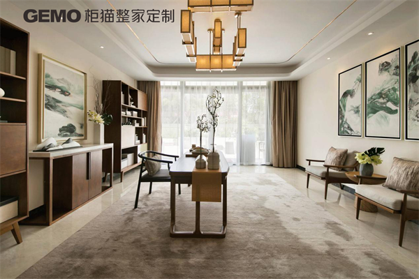 預算15萬可以開一家整家定制店嗎