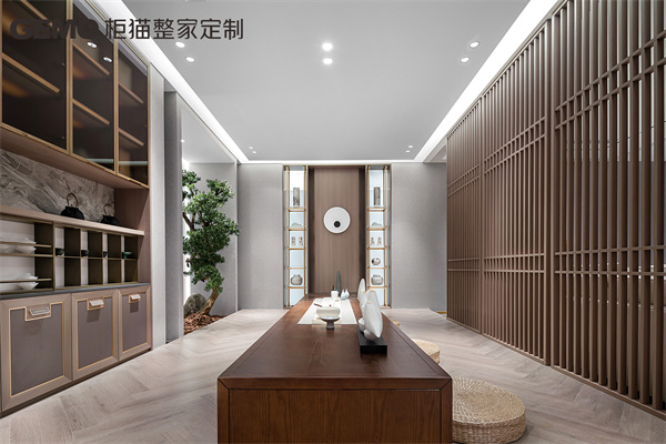 新中式家居風格如何設(shè)計