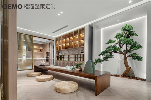 新中式家居風格如何設(shè)計