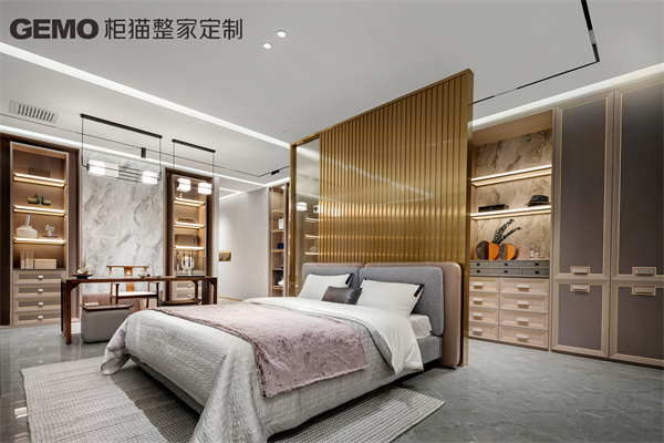 新中式家居風格如何設(shè)計