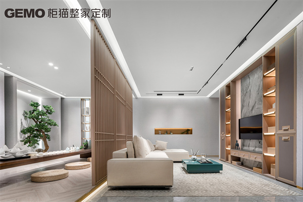 新中式家居風格如何設(shè)計
