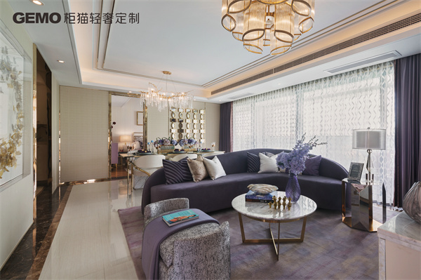 加盟輕奢定制家具廠家有什么優(yōu)勢(shì)？柜貓輕奢定制分享