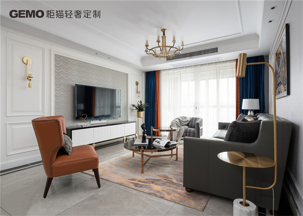 加盟輕奢定制家具廠家有什么優(yōu)勢(shì)？柜貓輕奢定制分享