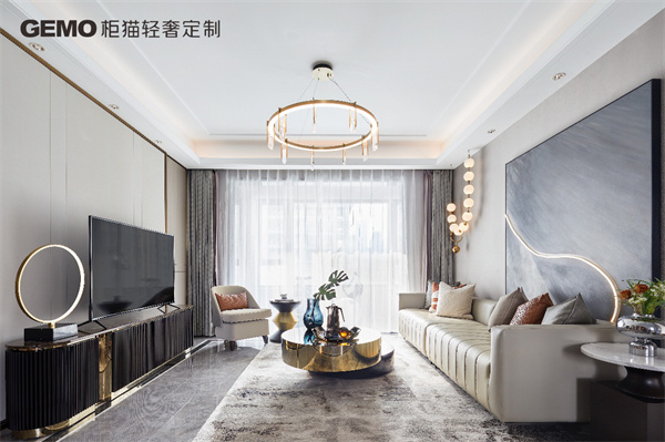 加盟輕奢定制家具廠家有什么優(yōu)勢(shì)？柜貓輕奢定制分享