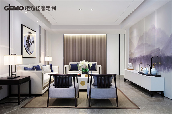 現(xiàn)代法式軟裝風(fēng)格有什么特點(diǎn)？
