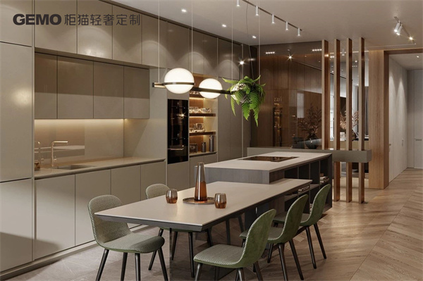 輕奢定制家具加盟能賺到錢嗎？為什么這么受歡迎？