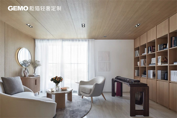 輕奢定制家具加盟，要注重什么？