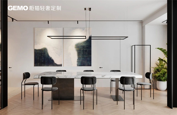 輕奢定制家具加盟，要注重什么？