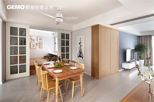 輕奢定制家具加盟，要注重什么？