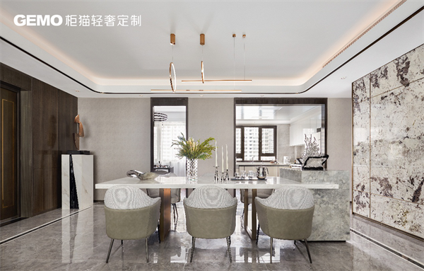 輕奢定制家具，如何選擇一個(gè)好的廠家加盟