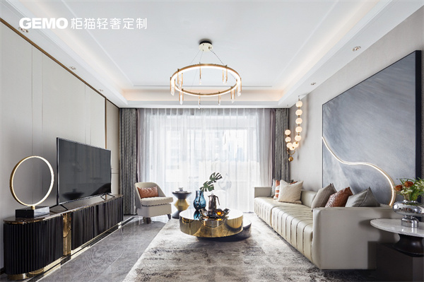 加盟輕奢定制家具能不能只看品牌知名度？
