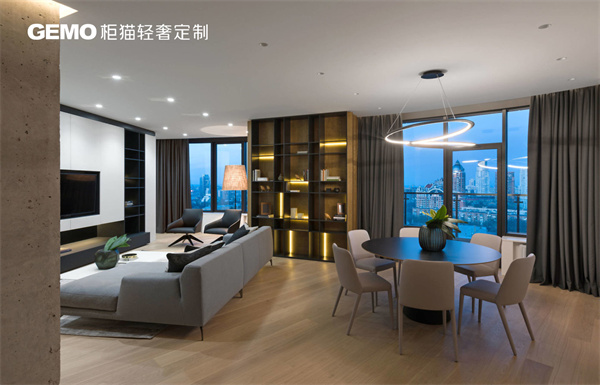 加盟輕奢定制家具能不能只看品牌知名度？