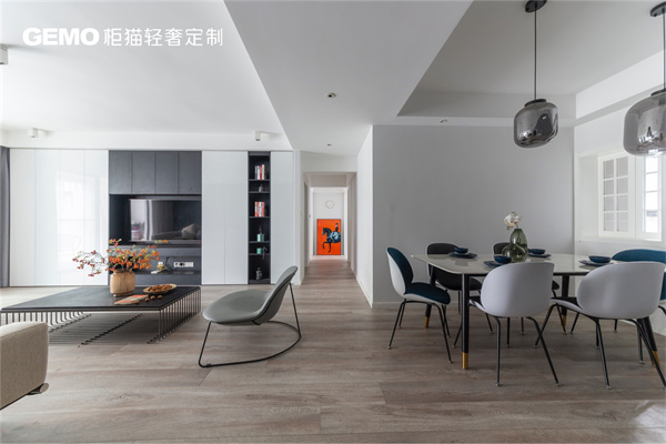 加盟輕奢定制家具，為什么要選擇大品牌？