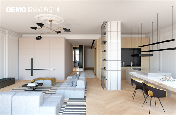 輕奢定制衣柜應(yīng)該怎么選品牌？衣柜預(yù)算多少合適？